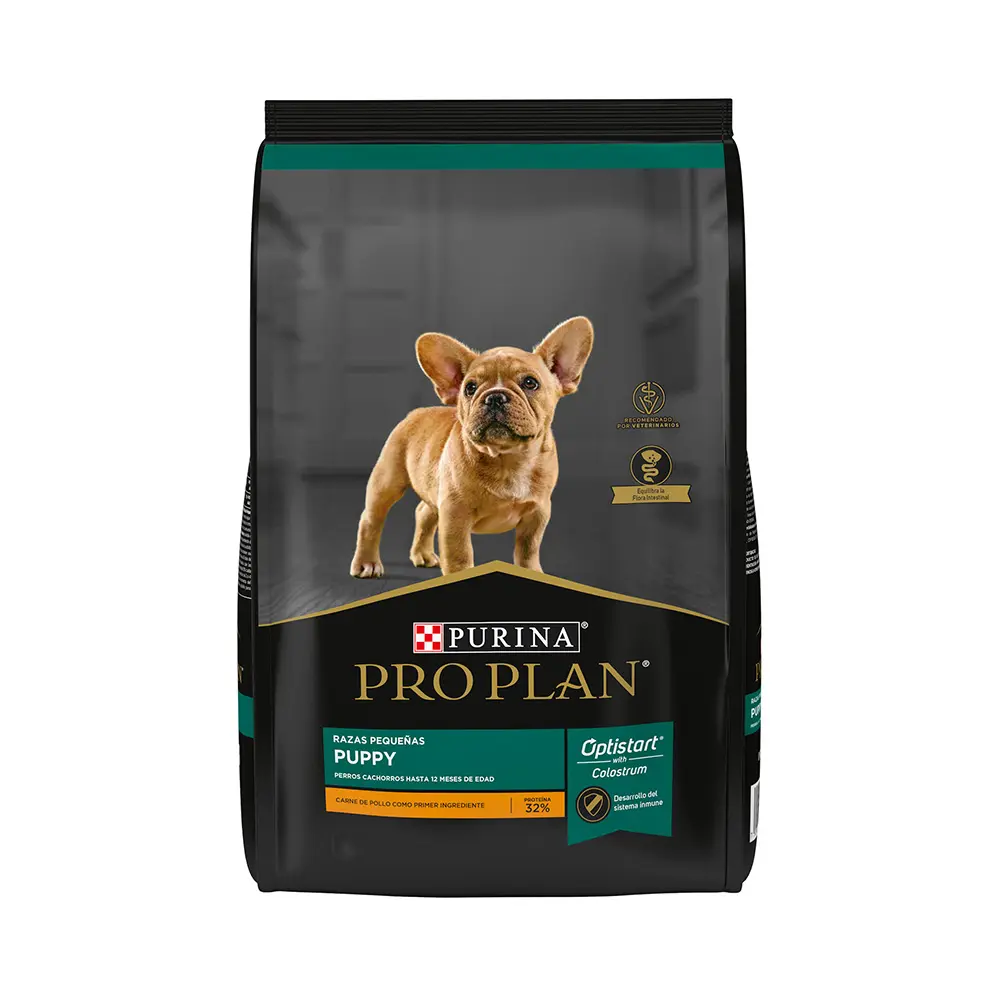 Pro Plan Alimento Seco para Perro Cachorro Raza Pequeña 1 kg