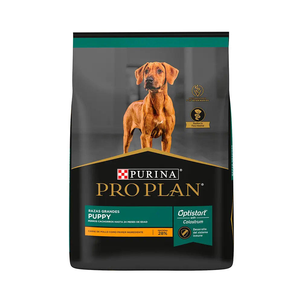 Pro Plan Alimento Seco para Perro Cachorro Raza Grande 13 kg