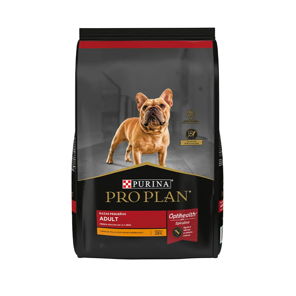 [PP-AD-RP-7.5KG] Pro Plan Alimento Seco para Perro Adulto Raza Pequeña 7.5 kg