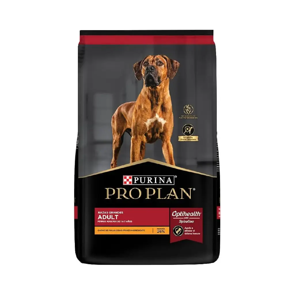 Pro Plan Alimento Seco para Perro Adulto Raza Grande 13 kg