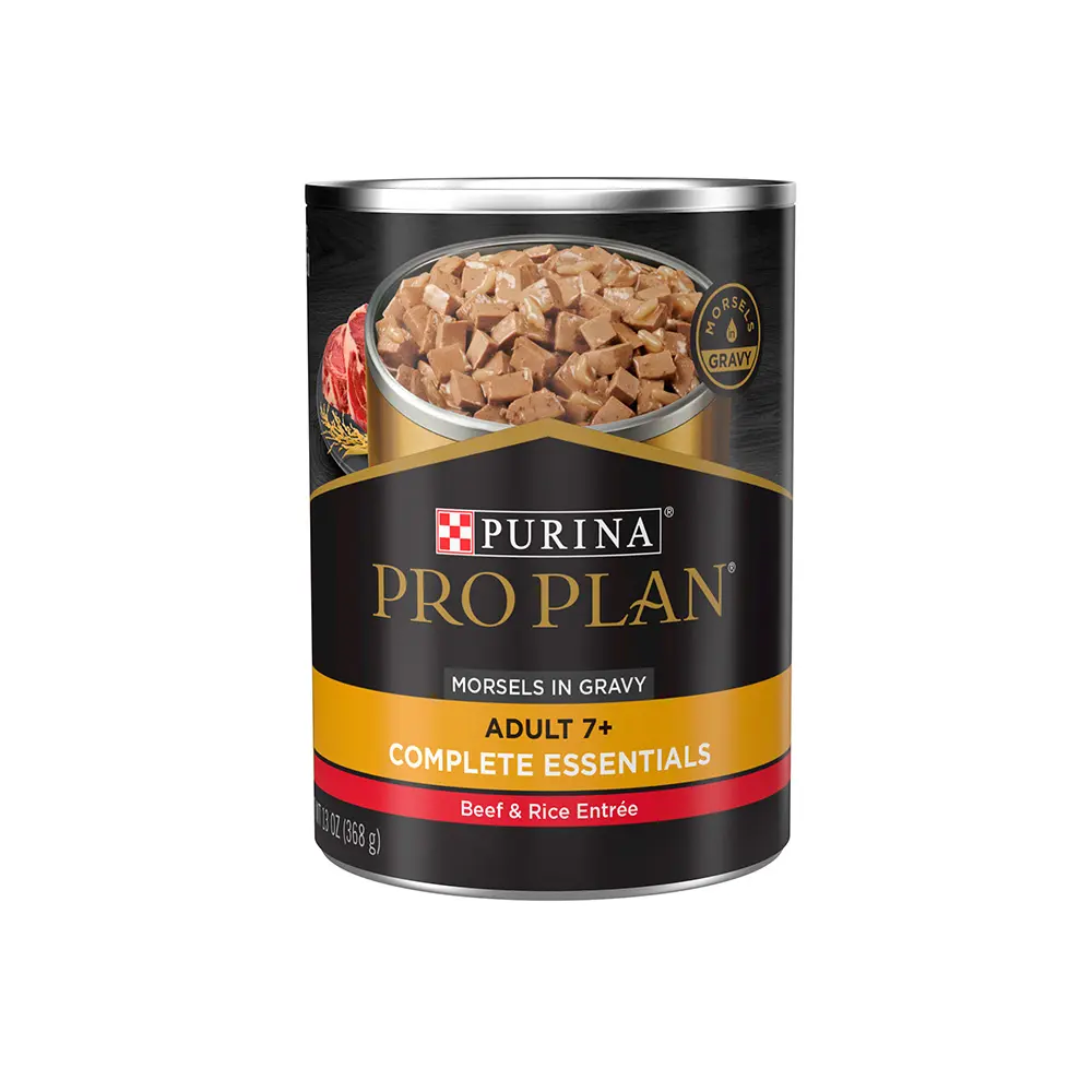 [PP-HM-SE-368G] Pro Plan Alimento Humedo para Perro Senior 368 g
