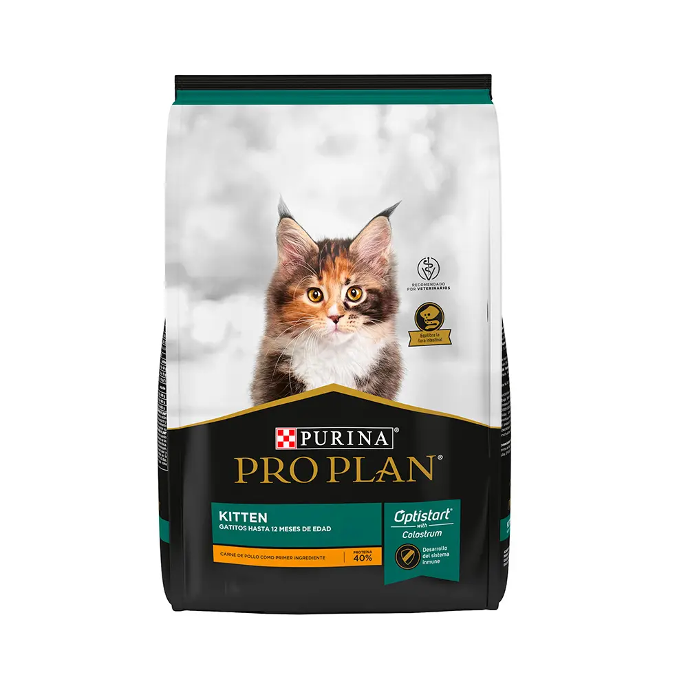 Pro Plan Alimento Seco para Gatito 3 kg