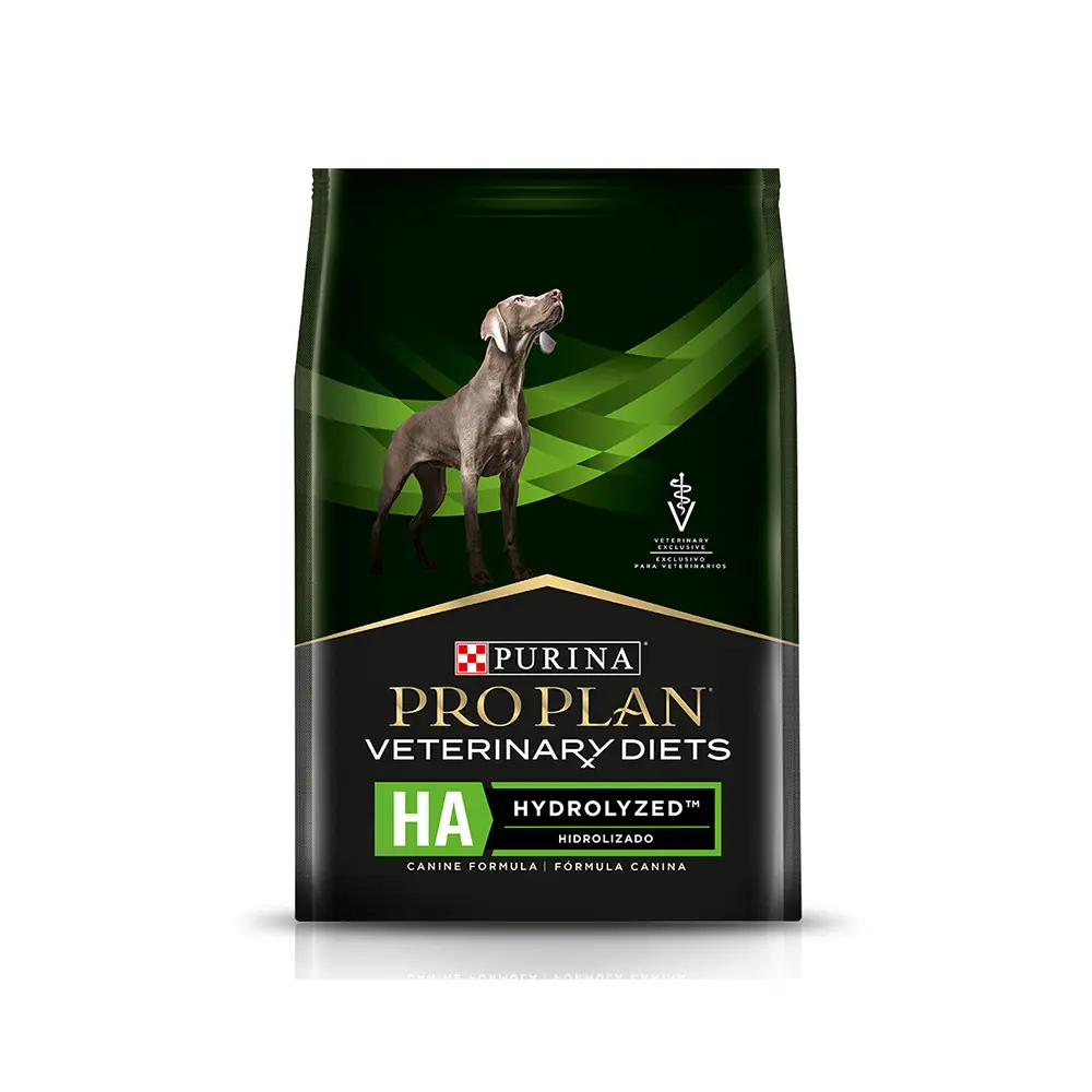Pro Plan Prescripcion Alimento Seco HA Hydrolyzed para Perro Adulto 2.72 kg