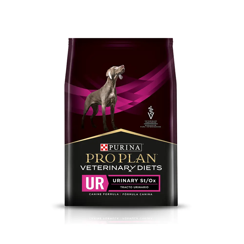 [PPVET-UR-2.72KG] Pro Plan Prescripcion Alimento Seco UR Urinary para Perro Adulto 2.72 kg