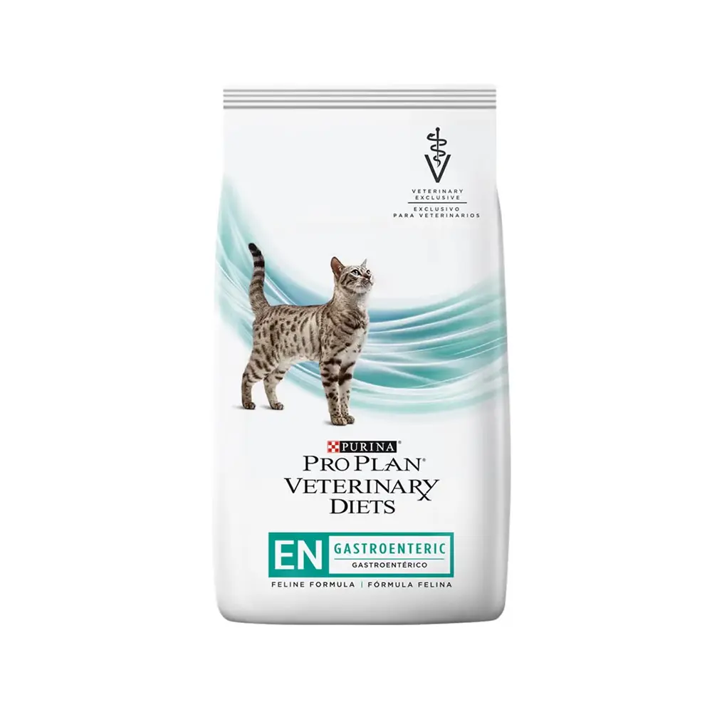 [PPVET-FE-EN-4.53KG] Pro Plan Prescripcion Alimento Seco EN Gastroenteric para Gato Adulto 4.53 kg