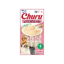Inaba Churu Premios para Gato Receta Atun y Salmon Bolsa 56 g
