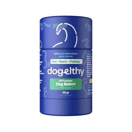 [DE-BH-50G] Dogelthy Balsamo Hidratante para Perro 50 g