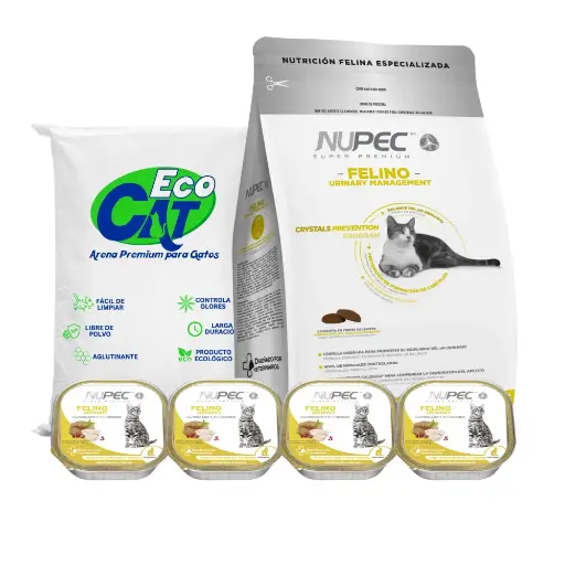 [PQ-FE-UR-3KG] Paquete Urinary 3 kg