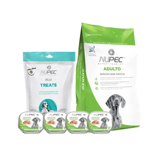 [PQ-AD-5KG] Paquete Adulto 5 kg