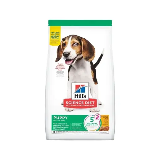 [HI-CA-RM-12.5KG] Hill's Alimento Seco para Perro Cachorro Raza Mediana 12.5 kg