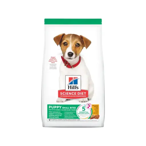 [HI-CA-RP-2KG] Hill's Alimento Seco para Perro Cachorro Raza Pequeña 2 kg