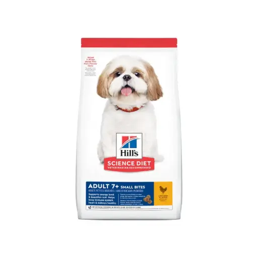 [HI-SE-RP-6.8KG] Hill's Alimento Seco para Perro Senior Raza Pequeña 6.8 kg