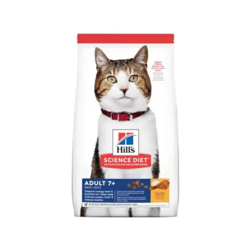 [HI-FE-SE-7.3KG] Hill's Alimento Seco para Gato Senior 7.3 kg