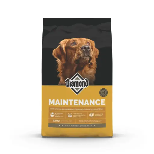 [DS-MT-18.14KG] Diamond Super Premium Alimento Seco Maintenance Para Perro Adulto Todas las Razas 18.14 kg
