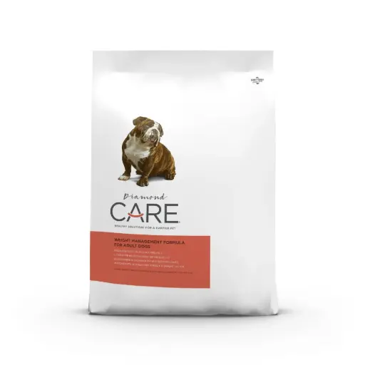 [DC-WM-11.33KG] Diamond Care Alimento Seco Weight Management Para Perro Adulto 11.33 kg