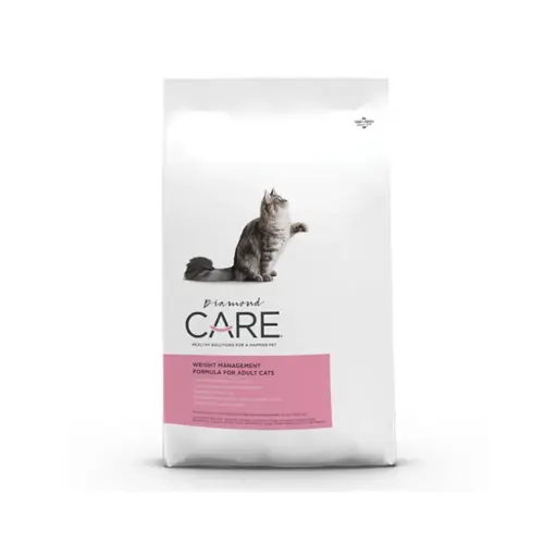 [DC-FE-WM-6.8KG] Diamond Care Alimento Seco Weight Management Para Gato Adulto 6.8 kg
