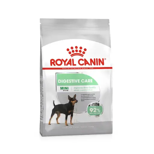 [RC-DC-RP-1.5KG] Royal Canin Alimento Seco Digestive Care para Perro Adulto Raza Pequeña 1.5 kg