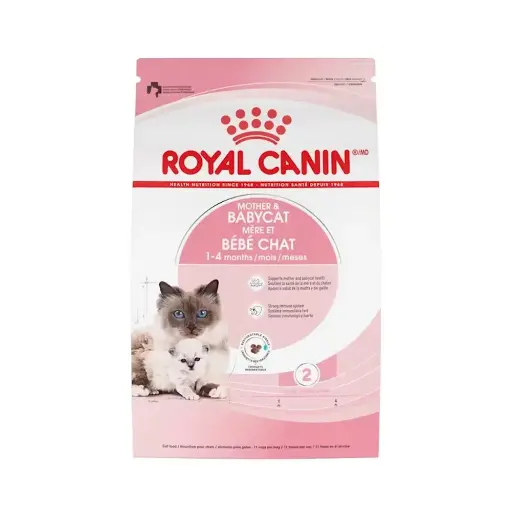 [RC-FE-MB-1.37KG] Royal Canin Alimento Seco para Gatito y Hembras Gestantes 1.37 kg