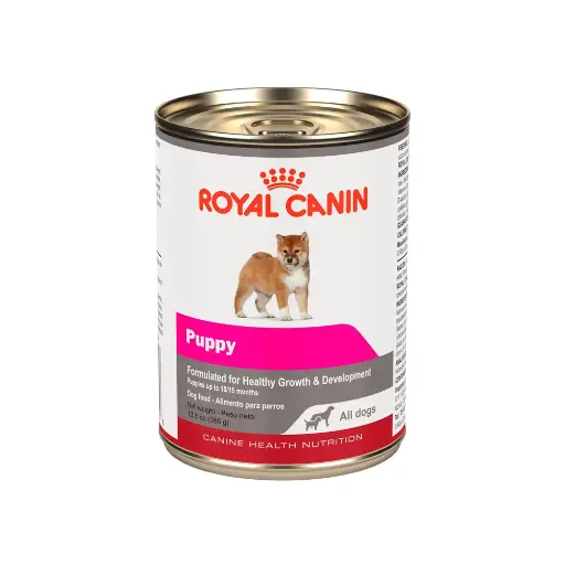 [RC-HM-CA-385G] Royal Canin Alimento Humedo para Perro Cachorro 385 g