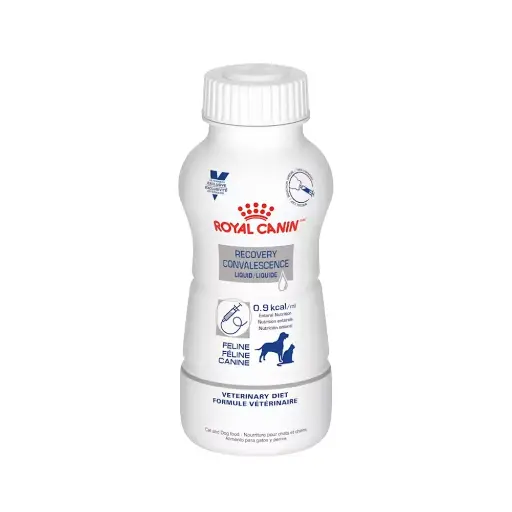[RCVET-ICU-RVRY-240G] Royal Canin Prescripcion ICU Liquid Recovery para Perro y Gato 240 g