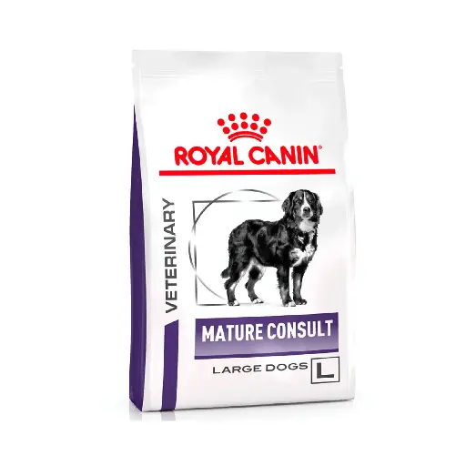 [RCVET-SE-RG-12KG] Royal Canin Prescripcion Alimento Seco Mature Consult para Senior Raza Grande 13 kg