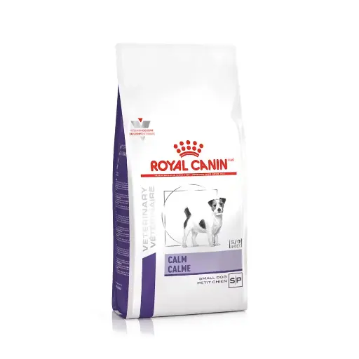 [RCVET-CALM-4KG] Royal Canin Prescripcion Alimento Seco Calm para Perro Adulto 4 kg