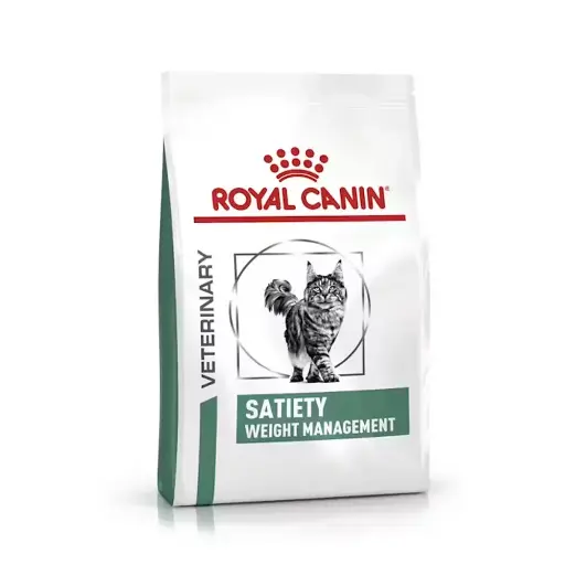 [RCVET-FE-SS-3.5KG] Royal Canin Prescripcion Alimento Seco Satiety Support para Gato Adulto 3.5 kg