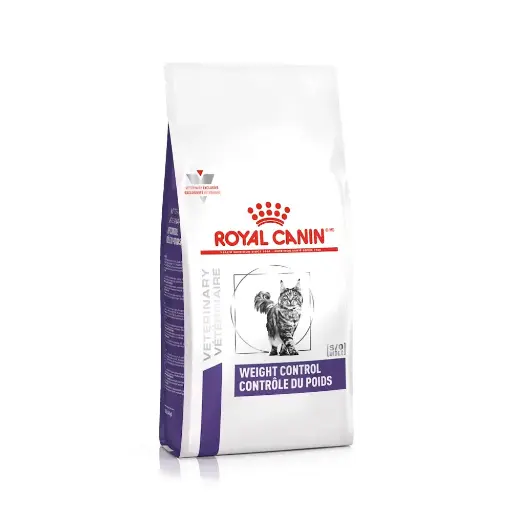 [RCVET-FE-WC-1.5KG] Royal Canin Prescripcion Alimento Seco Weight Control para Gato Adulto 1.5 kg