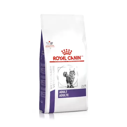 [RCVET-FE-AD-2KG] Royal Canin Prescripcion Alimento Seco para Gato Adulto 2 kg