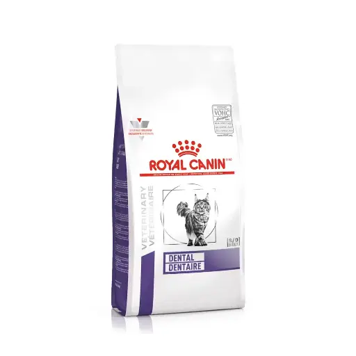 [RCVET-FE-DTAL-1.5KG] Royal Canin Prescripcion Alimento Seco Dental para Gato Adulto 1.5 kg
