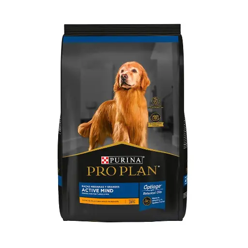 [PP-SE-RMG-7.5KG] Pro Plan Alimento Seco para Perro Senior Raza Mediana/Grande 7.5 kg