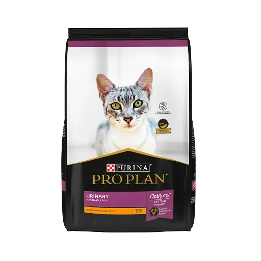 [PP-FE-UR-3KG] Pro Plan Alimento Seco Urinary para Gato Adulto 3 kg