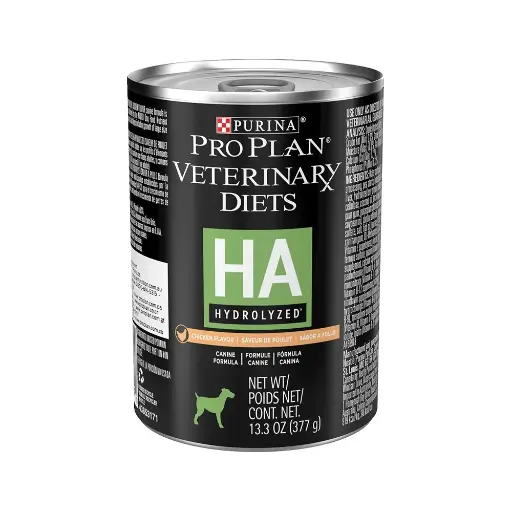 [PPVET-HM-HA-377G] Pro Plan Prescripcion Alimento Humedo HA Hydrolyzed para Perro Adulto 377 g