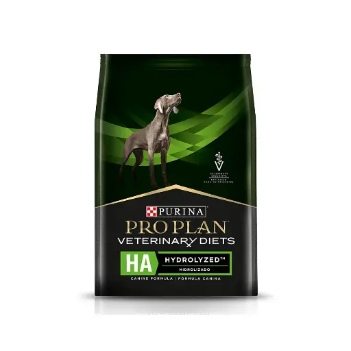 [PPVET-HA-7.48KG] Pro Plan Prescripcion Alimento Seco HA Hydrolyzed para Perro Adulto 7.48 kg