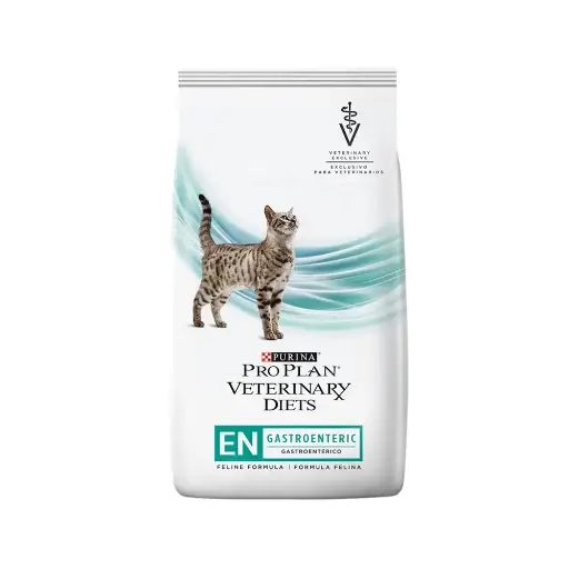 [PPVET-FE-EN-4.53KG] Pro Plan Prescripcion Alimento Seco EN Gastroenteric para Gato Adulto 4.53 kg