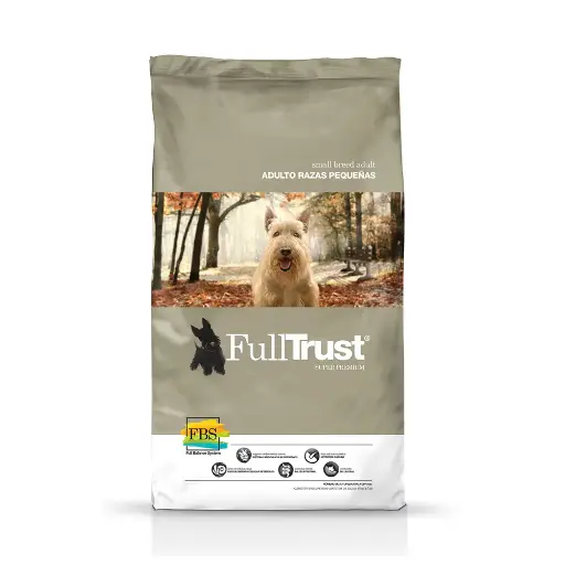 [FT-AD-RP-2KG] FullTrust Alimento Seco para Perro Adulto Raza Pequeña 2 kg