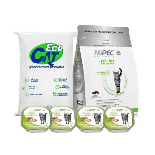 [PQ-FE-AD-3KG] Paquete Indoor 3 kg